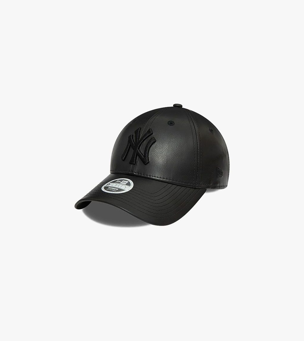 Melna WMNS PU 9FORTY YANKEES