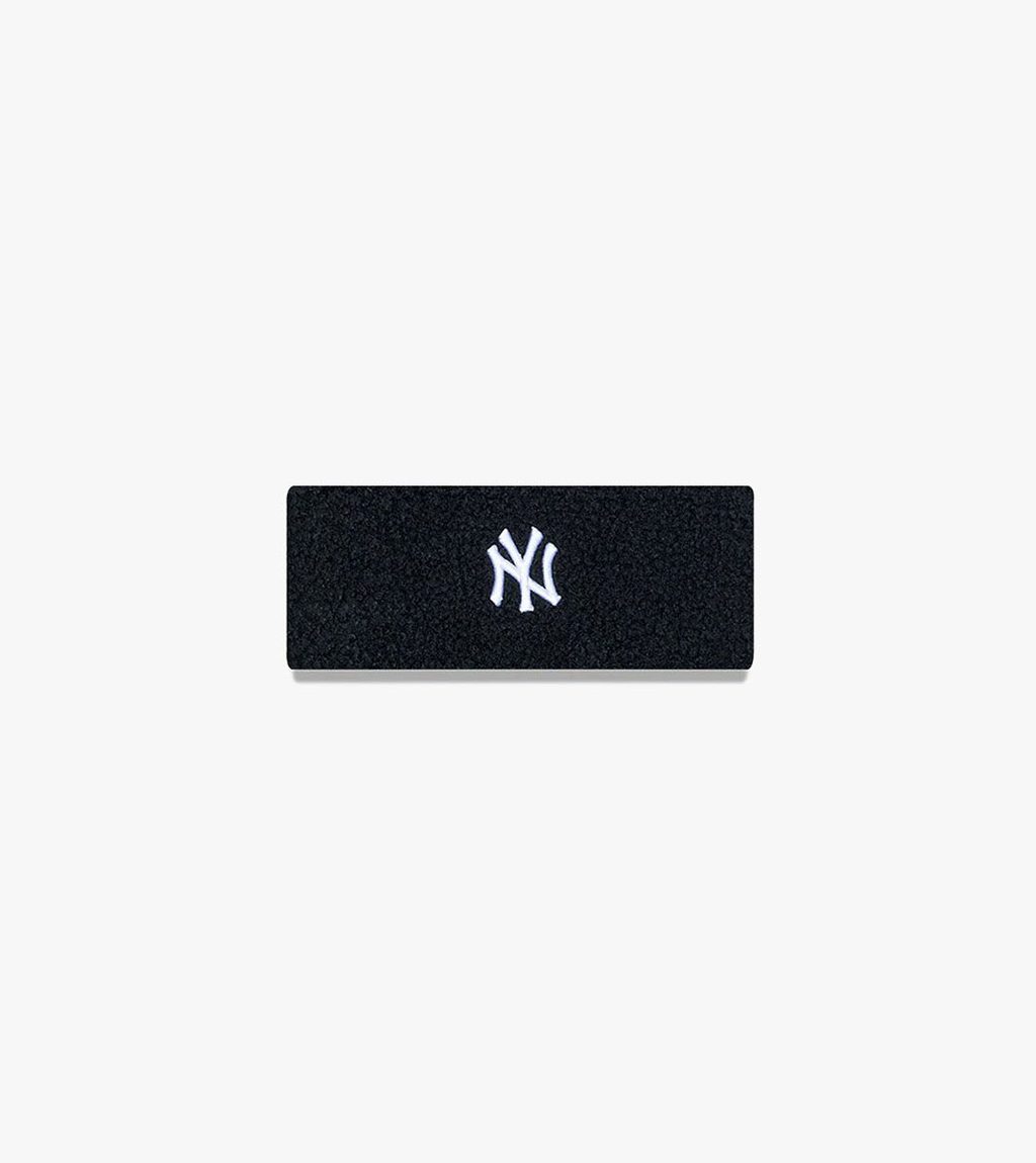 Musta WMNS TEDDY HEADBAND YANKEES