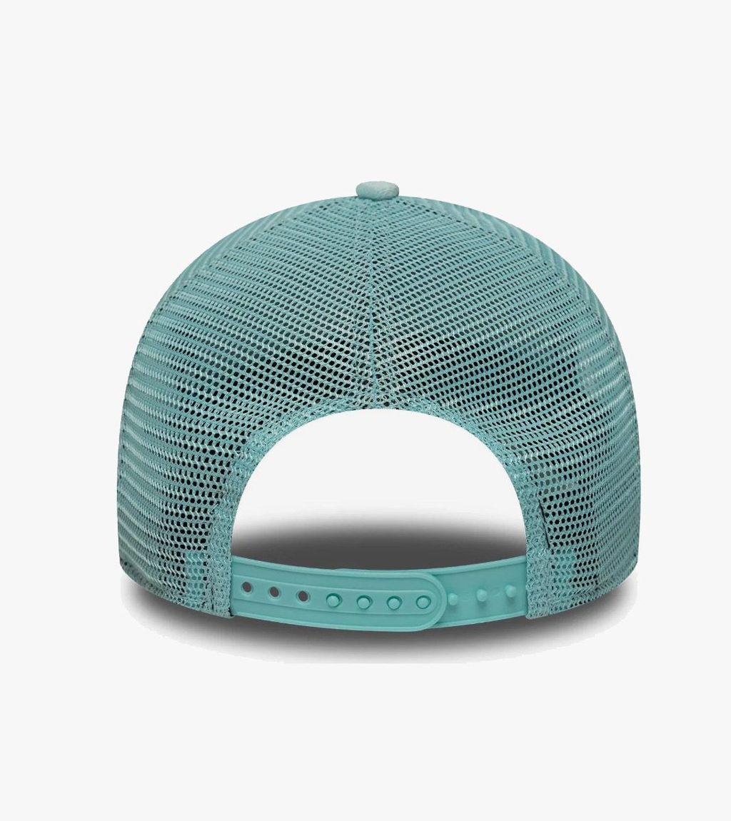 Grönt Wmns velour trucker dodgers