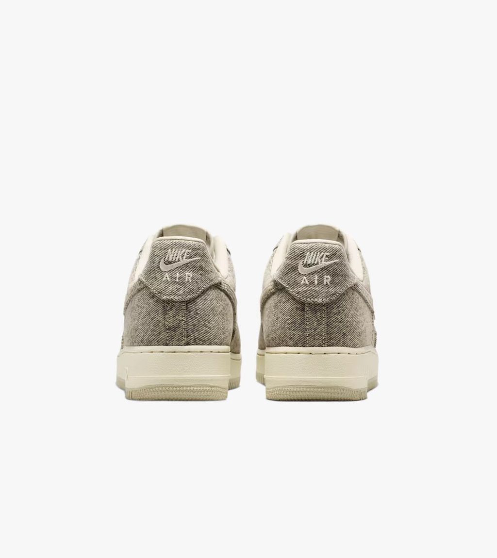 Beige AIR FORCE 1 ´07 LV8