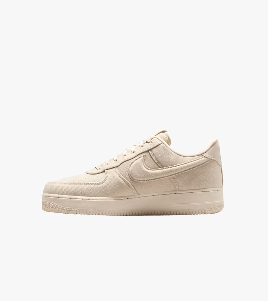 Beige AIR FORCE 1 ´07 LV8 ESS+