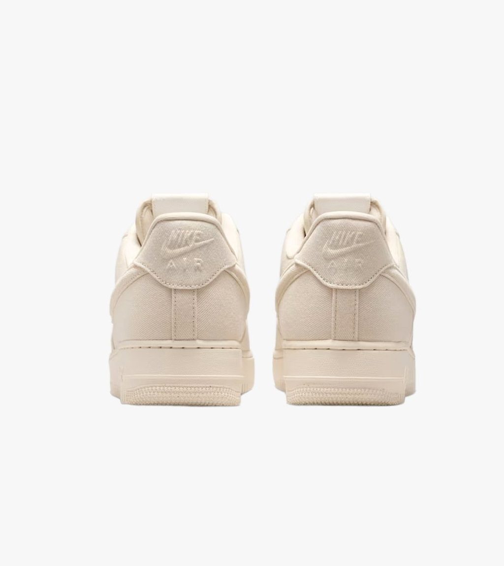 Beige AIR FORCE 1 ´07 LV8 ESS+