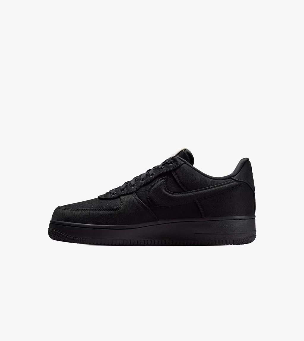 Black AIR FORCE 1 ´07 LV8 ESS+
