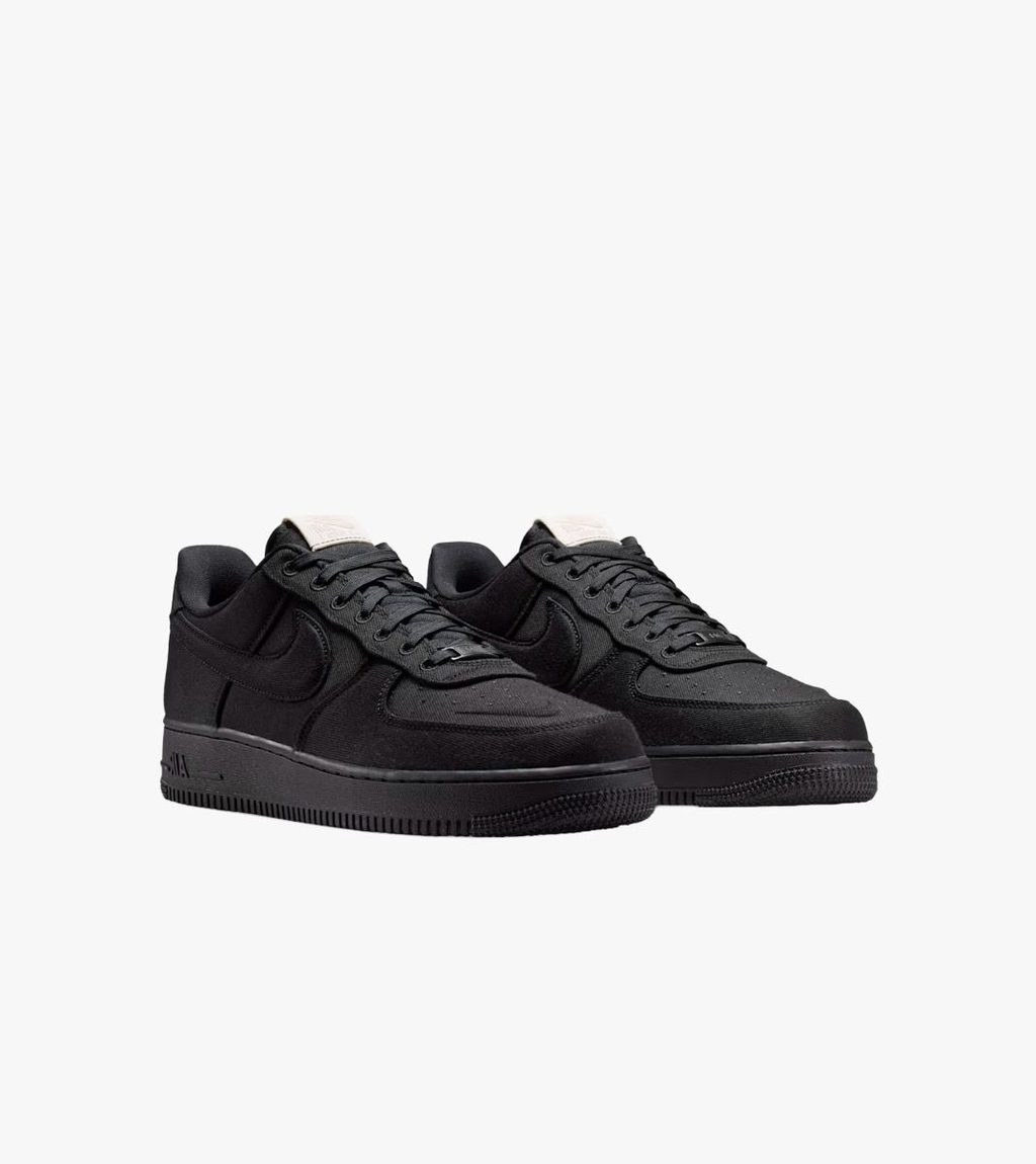 Black AIR FORCE 1 ´07 LV8 ESS+