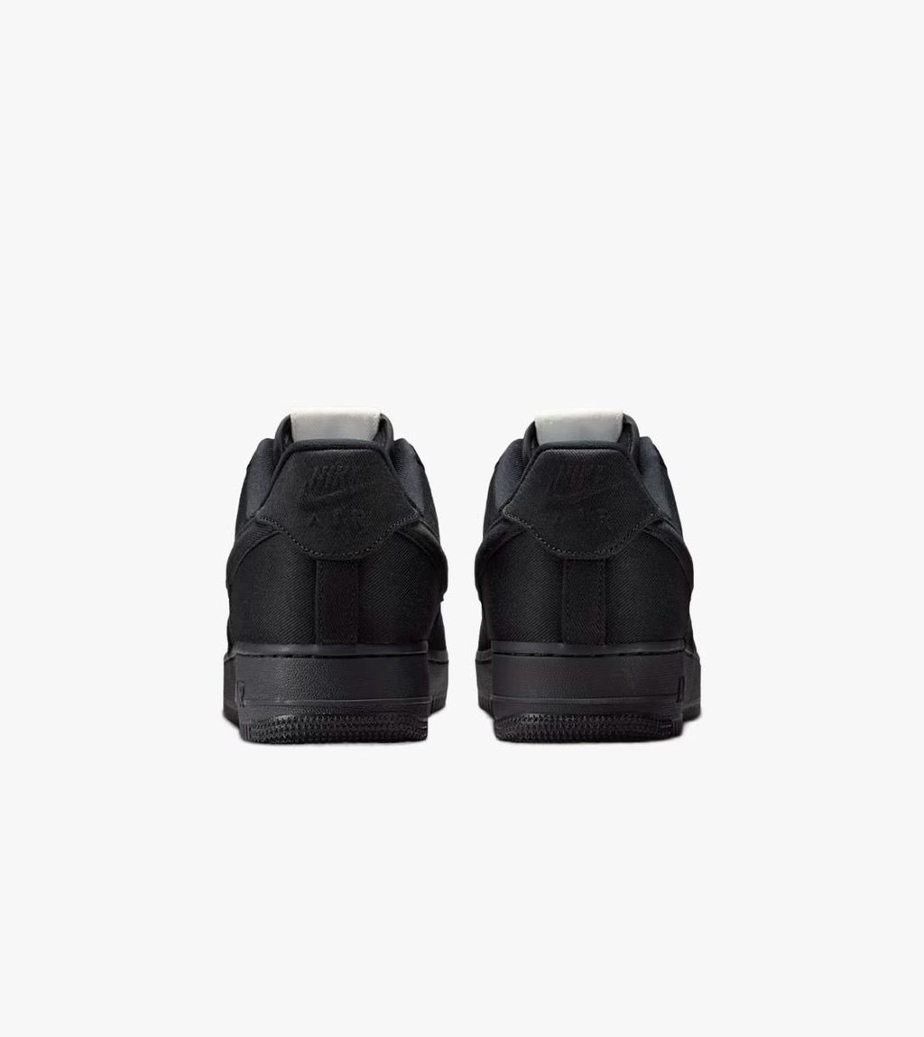 Black AIR FORCE 1 ´07 LV8 ESS+