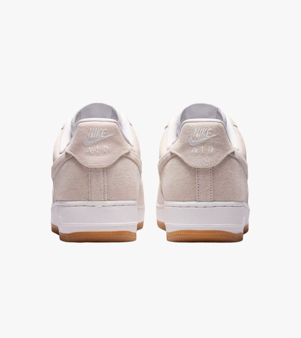 Grey AIR FORCE 1 ´07 LV8