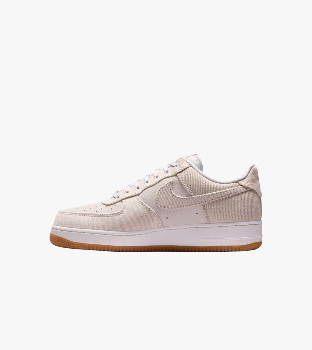 Grey AIR FORCE 1 ´07 LV8
