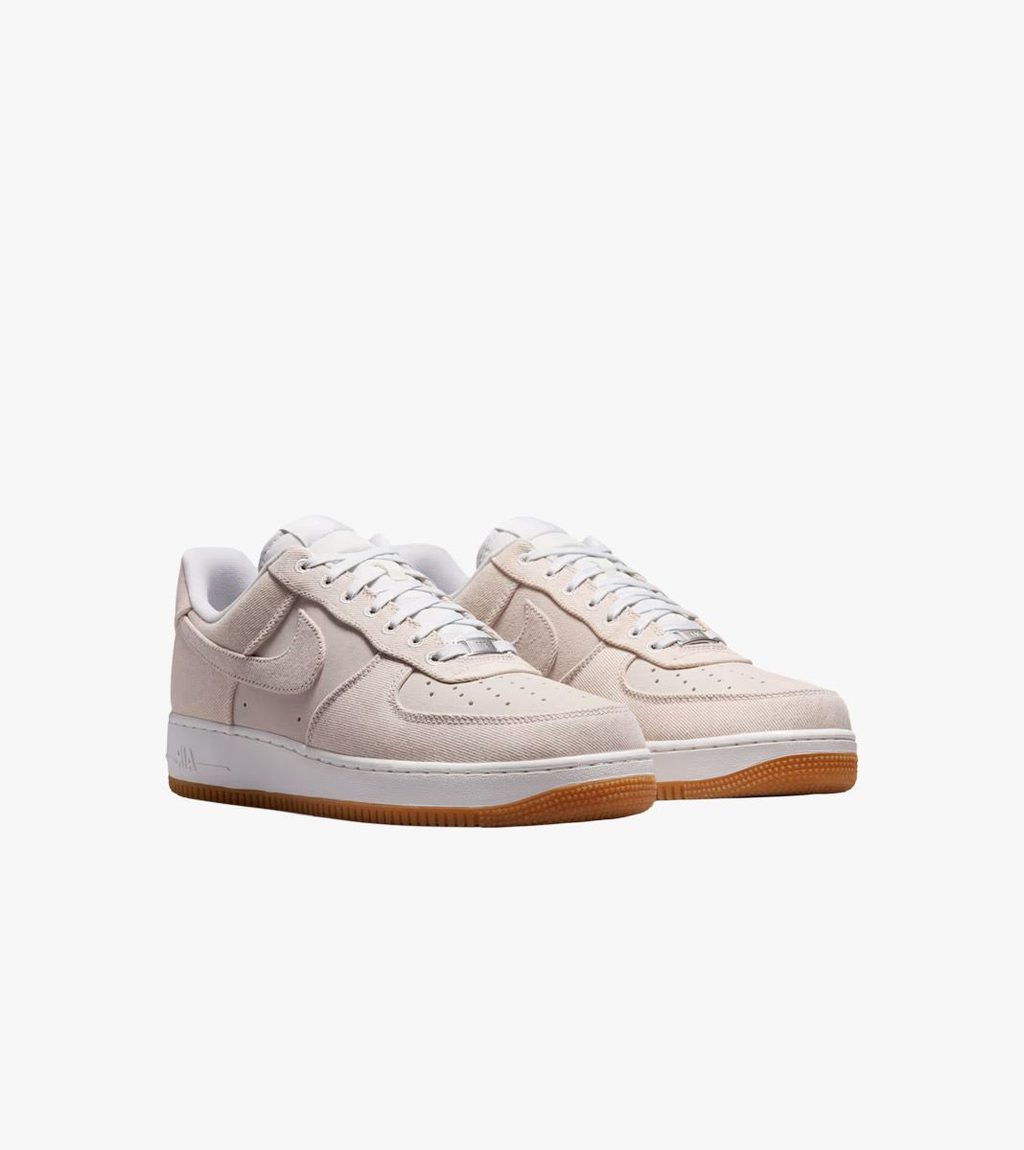 Grey AIR FORCE 1 ´07 LV8