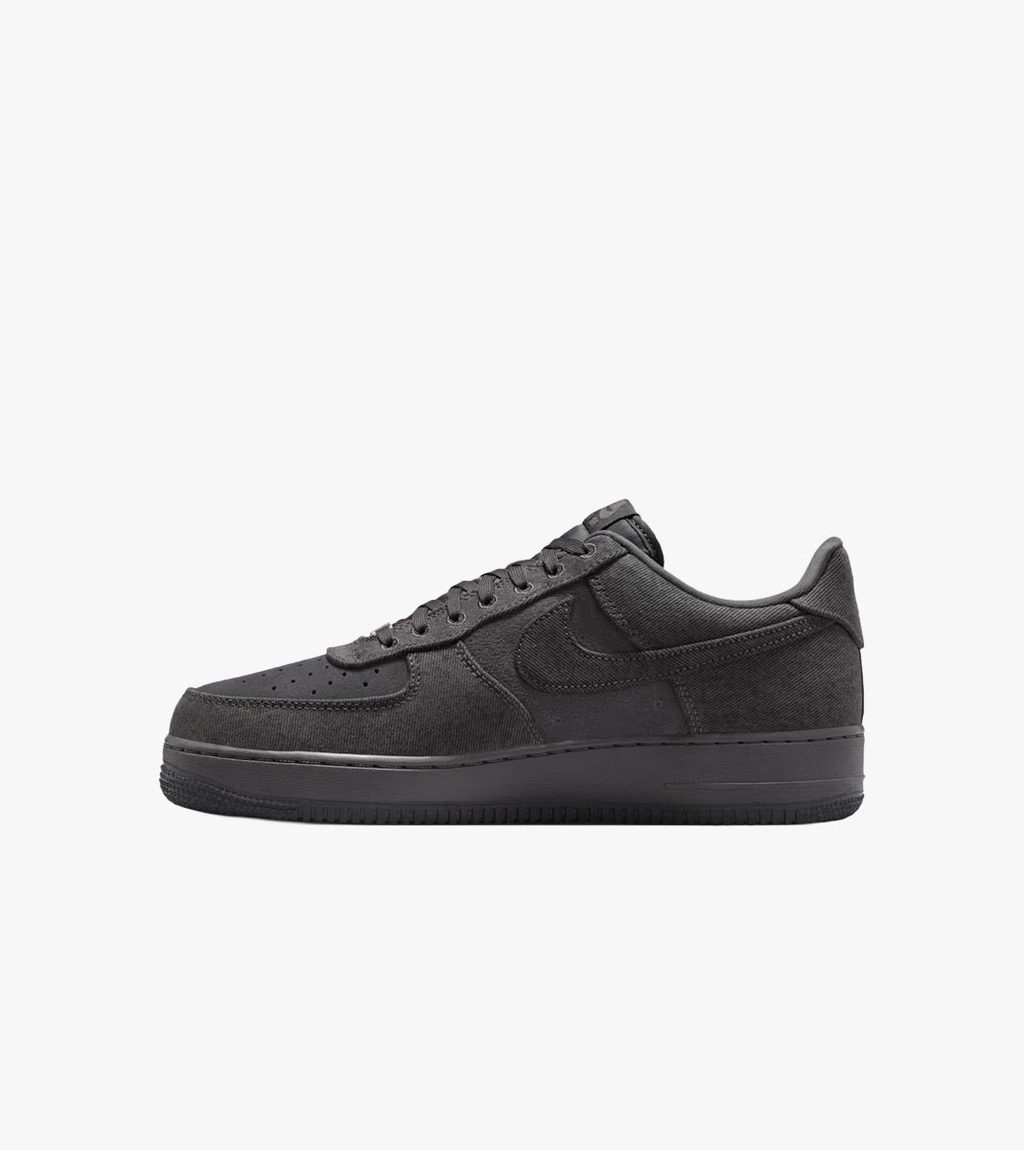 Grey AIR FORCE 1 ´07 LV8