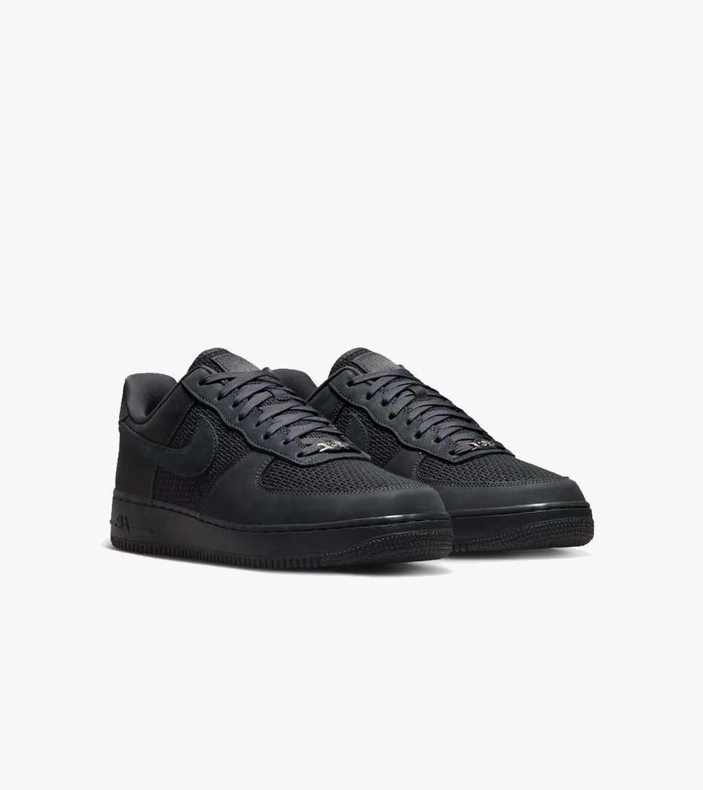 Melna AIR FORCE 1 ´07 LV8