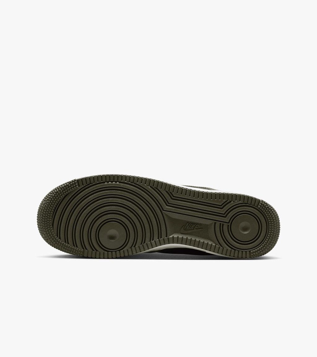 Grönt Air force 1 ´07 lv8