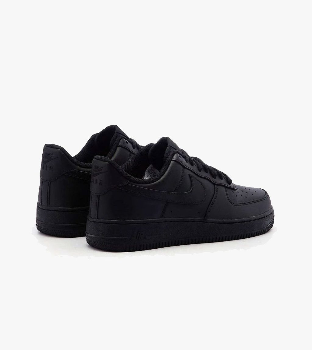 Juoda Air force 1 ´07