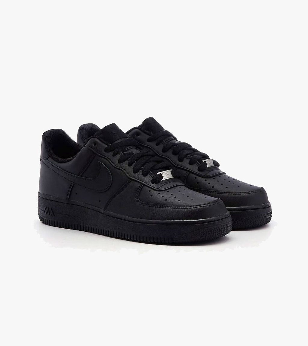 Juoda Air force 1 ´07