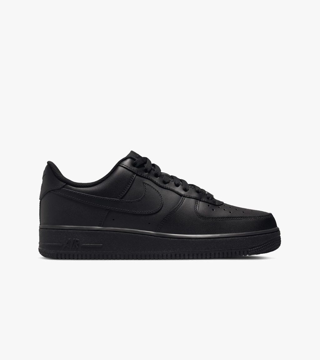 Juoda Air force 1 ´07