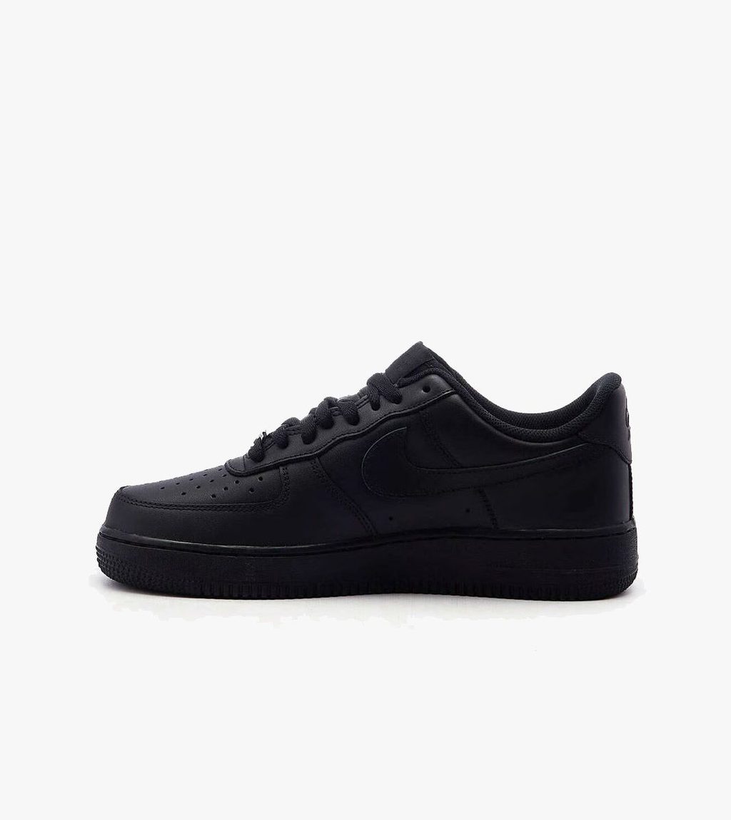Juoda Air force 1 ´07