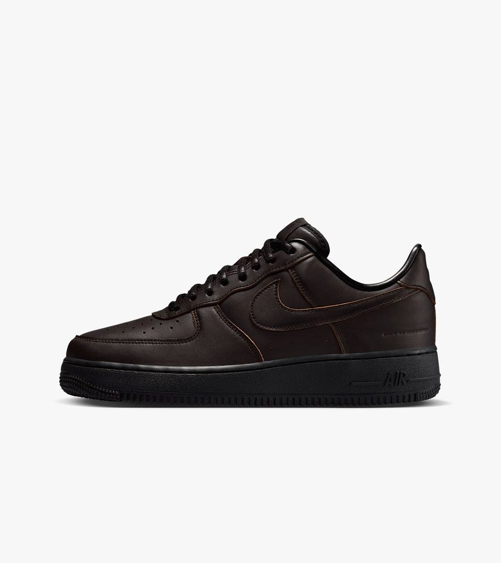 Brown AIR FORCE 1 ´07 PRM