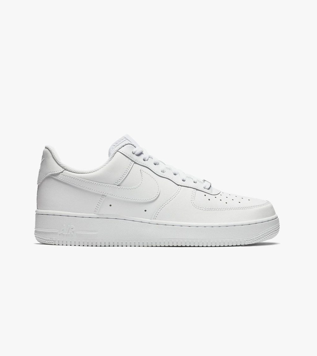 White AIR FORCE 1 ´07