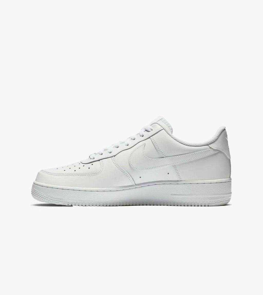 White AIR FORCE 1 ´07