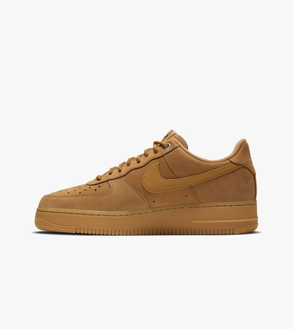 Ruskea AIR FORCE 1 ´07 WB