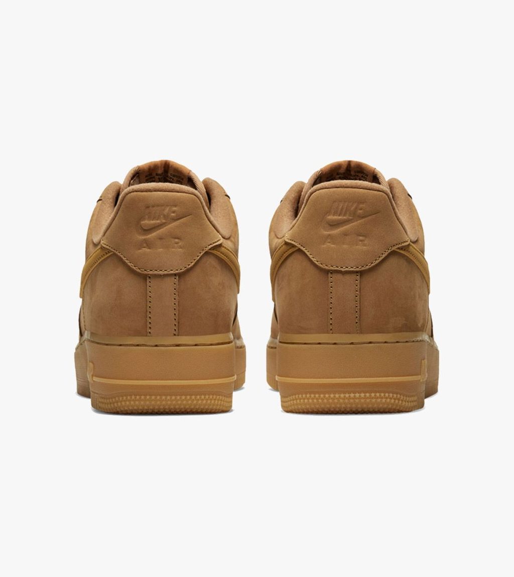 Ruskea AIR FORCE 1 ´07 WB