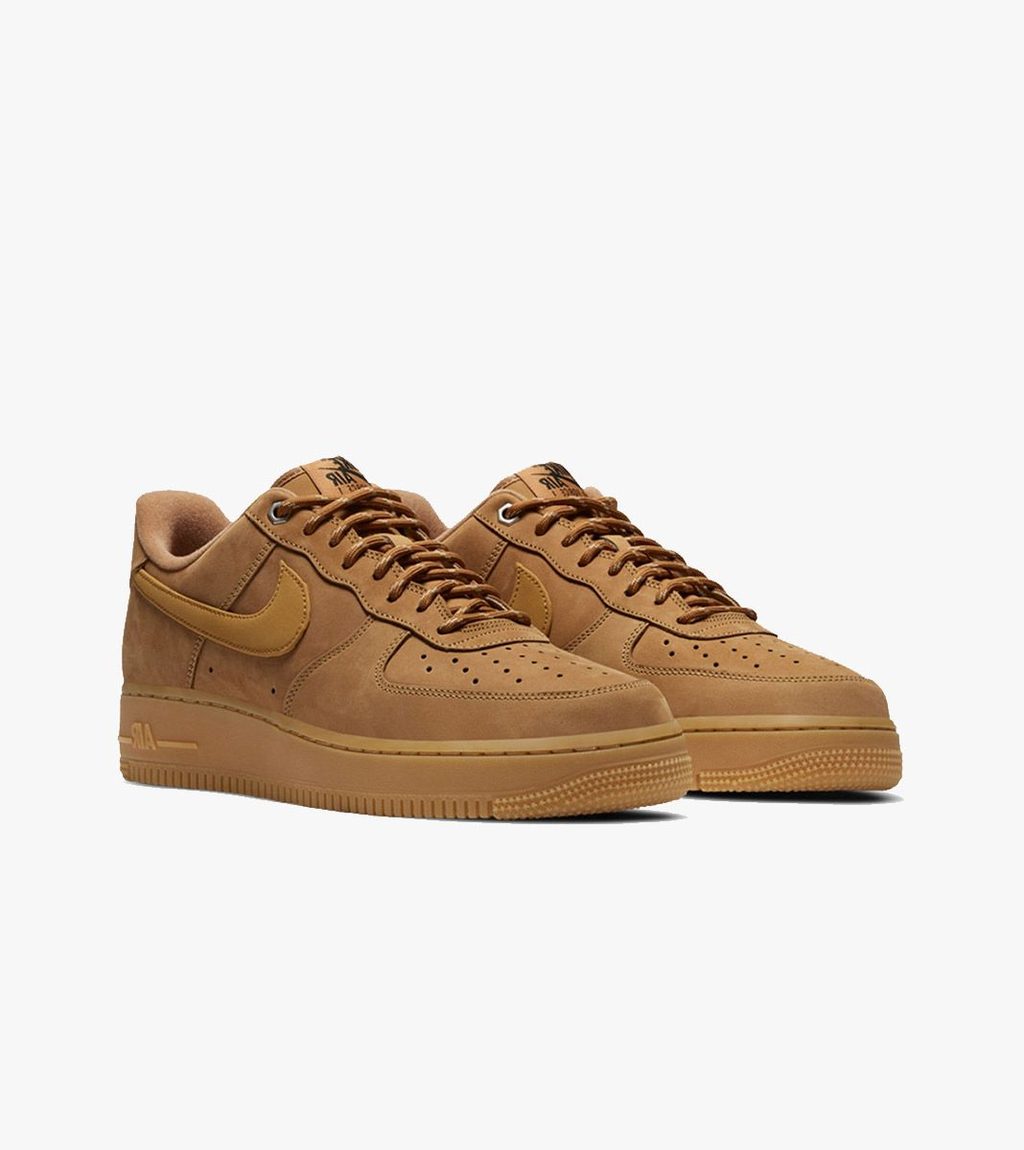 Ruskea AIR FORCE 1 ´07 WB