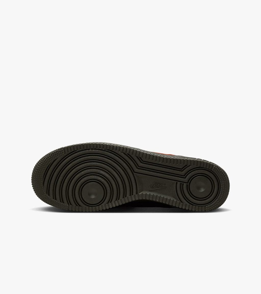 Mitmevärviline Air force 1 goretex