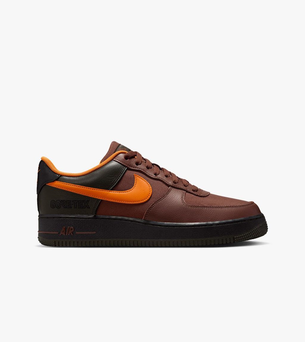 Mitmevärviline Air force 1 goretex
