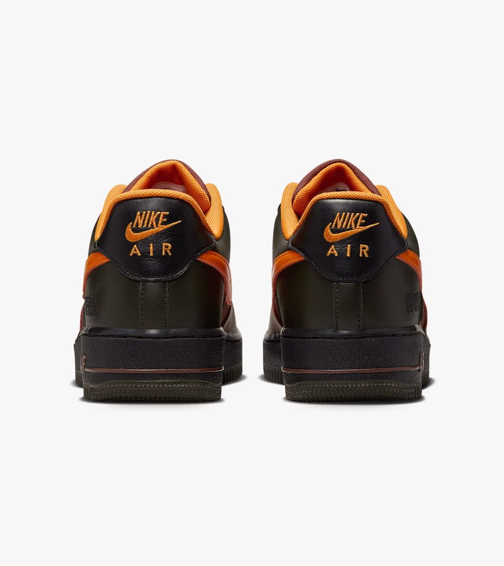 Mitmevärviline Air force 1 goretex