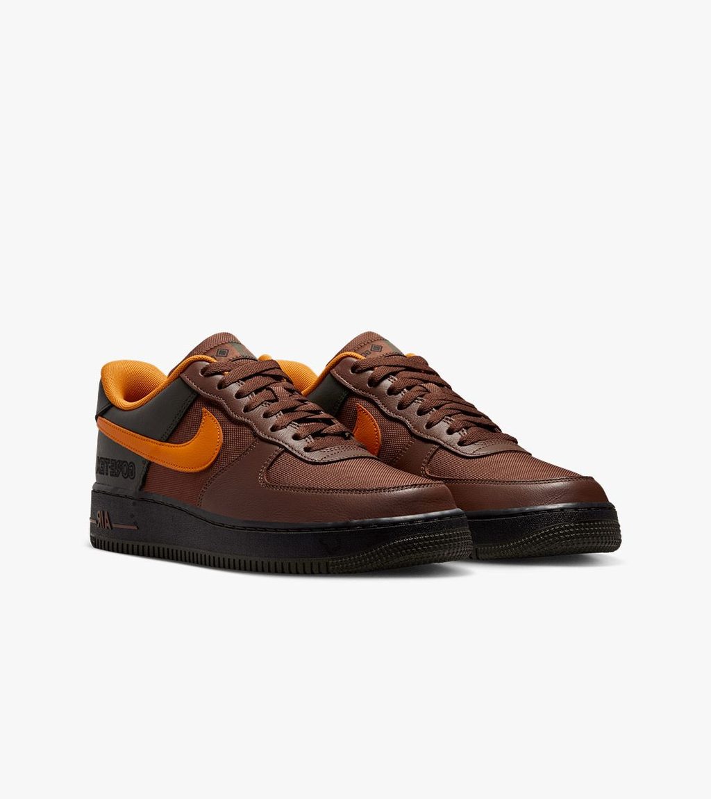 Mitmevärviline Air force 1 goretex
