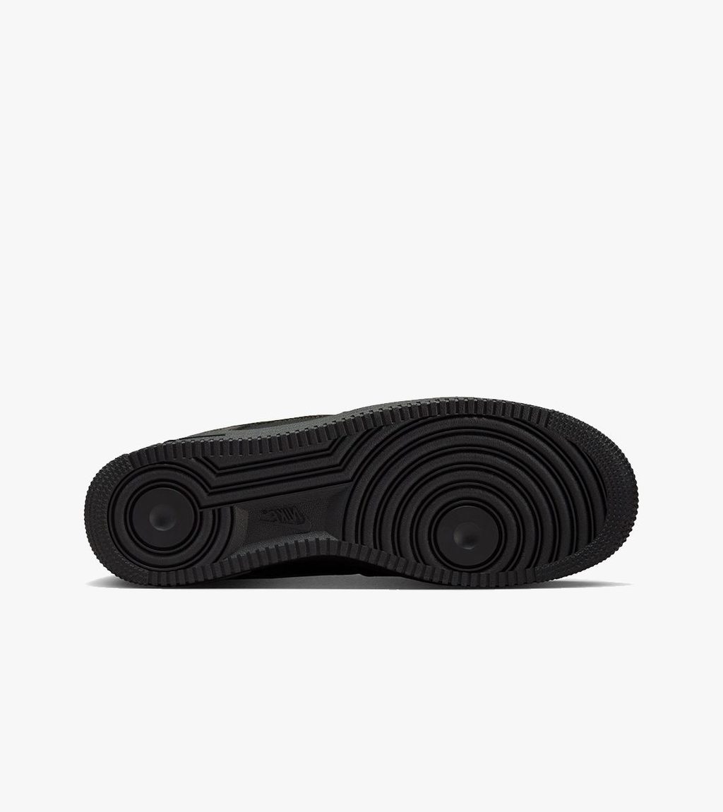 Juoda Air force 1 goretex