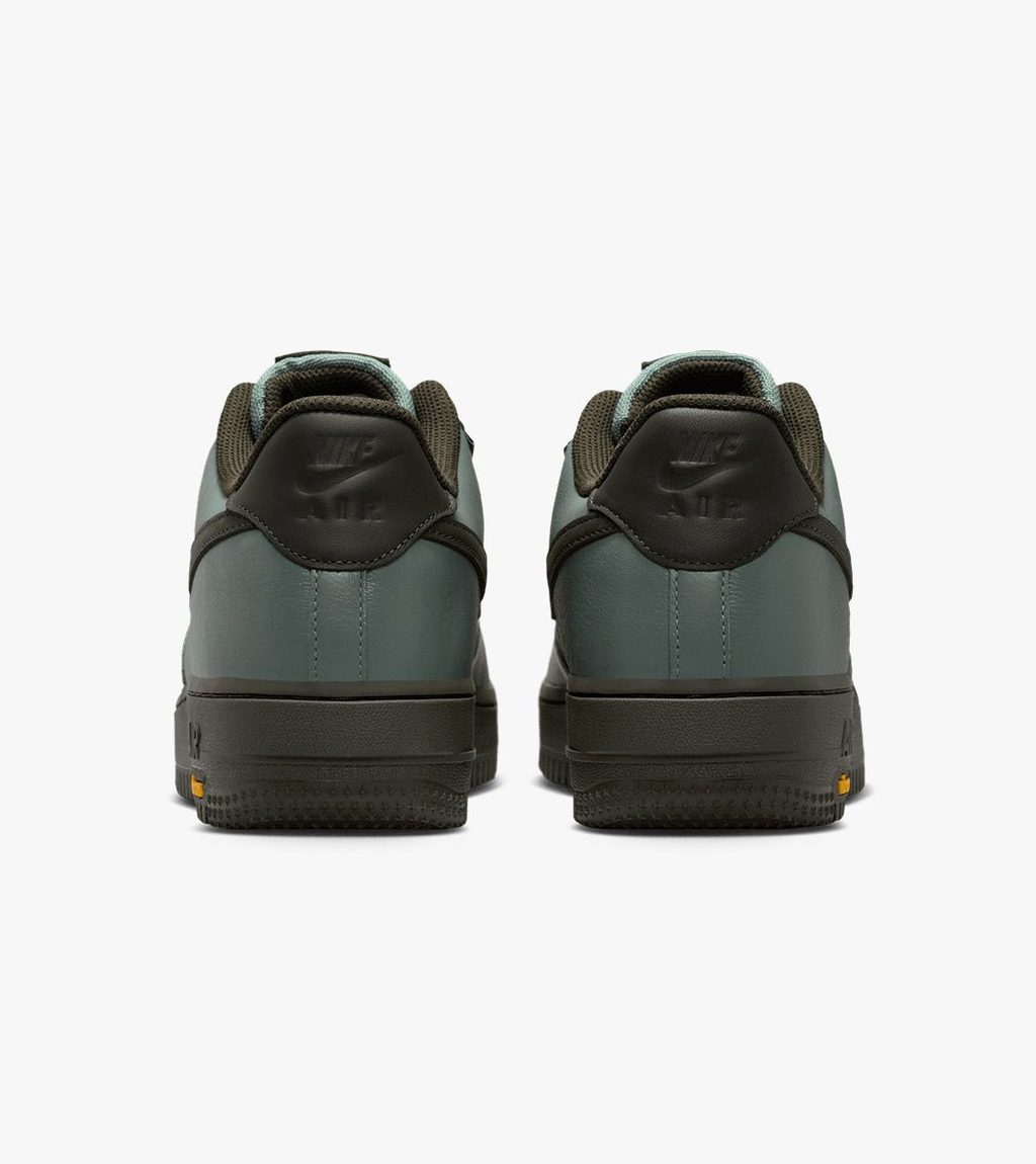 Žalia Air force 1 goretex vibram