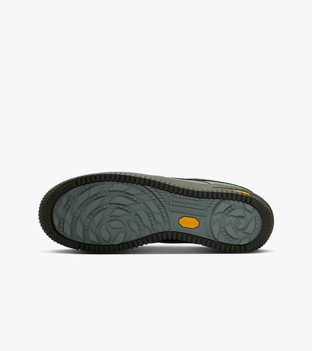 Žalia Air force 1 goretex vibram