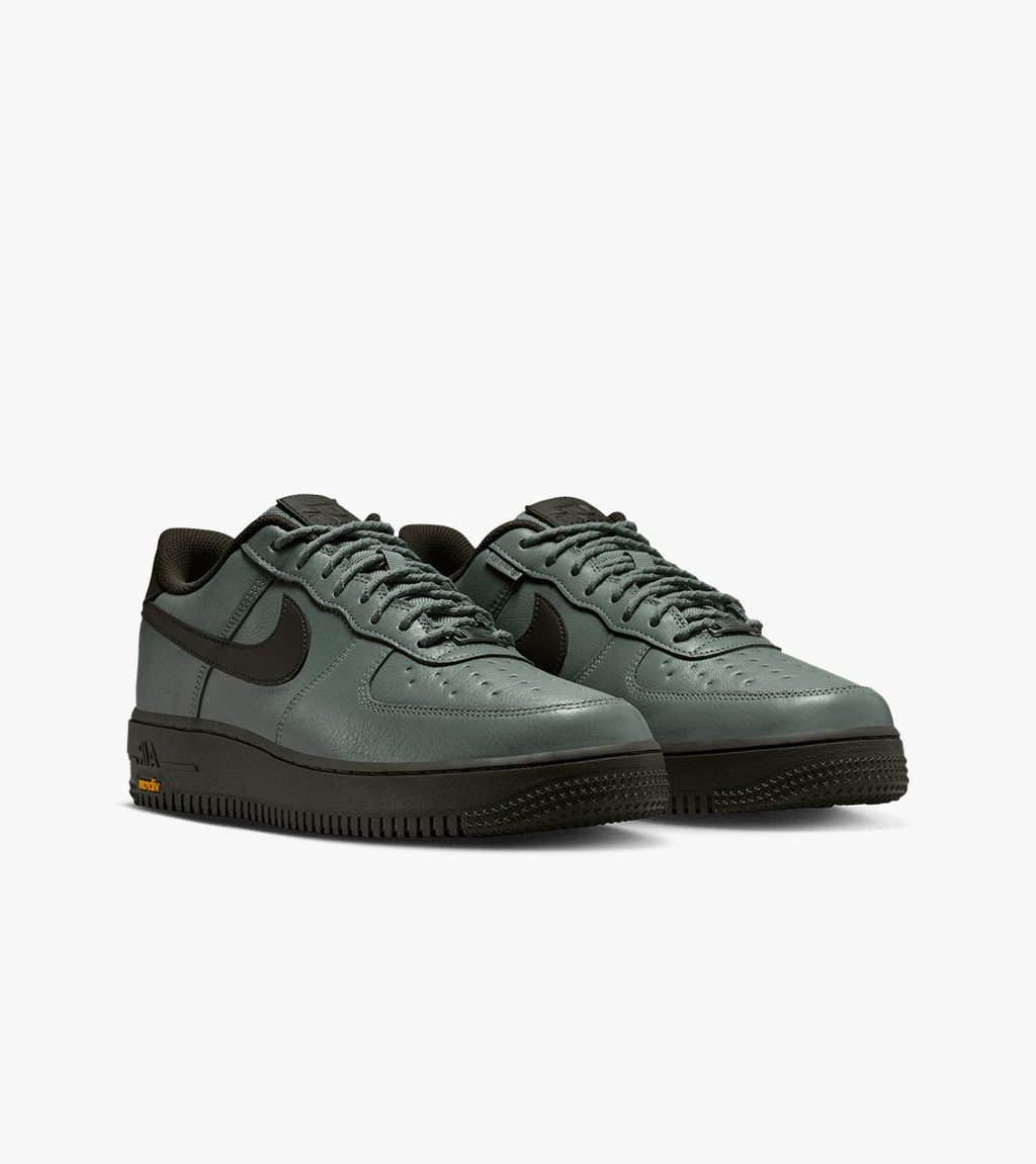 Žalia Air force 1 goretex vibram
