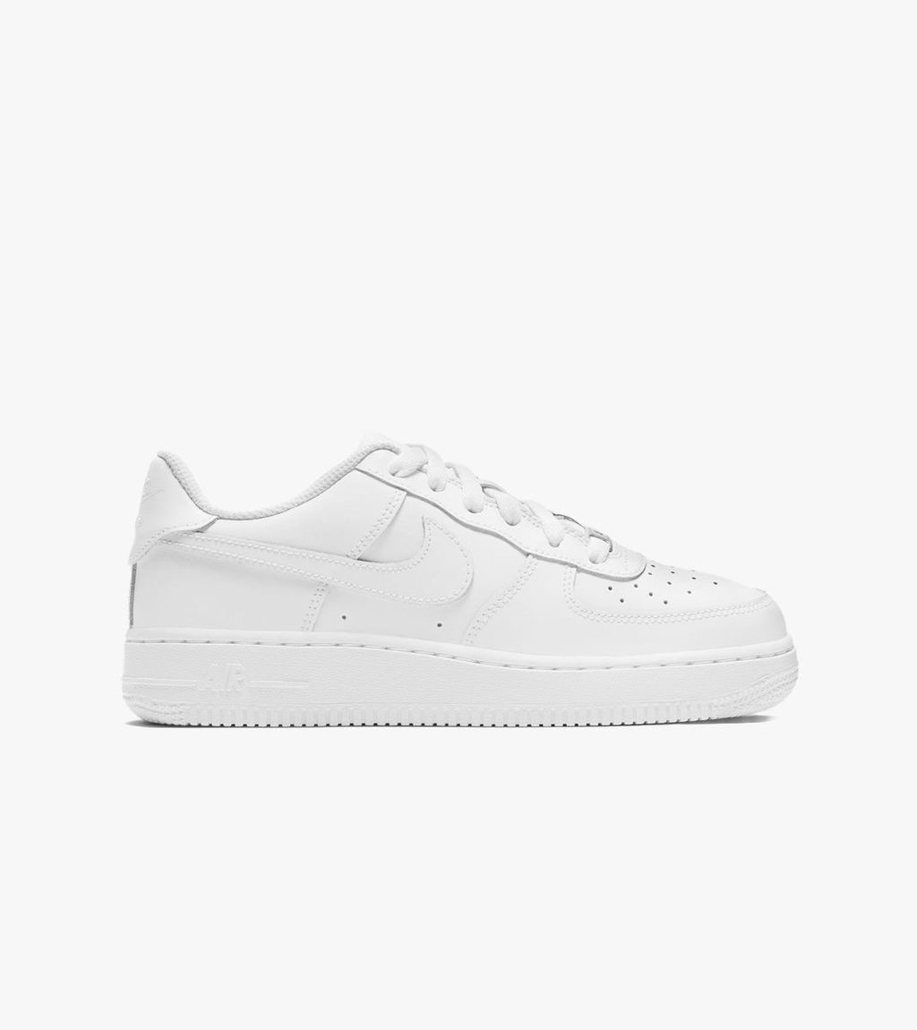 Valkoinen AIR FORCE 1 LE GS