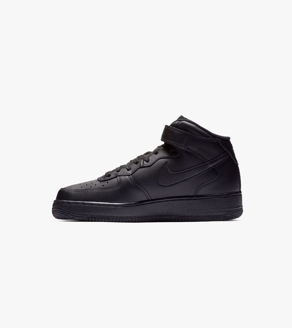 Melna AIR FORCE 1 MID ´07