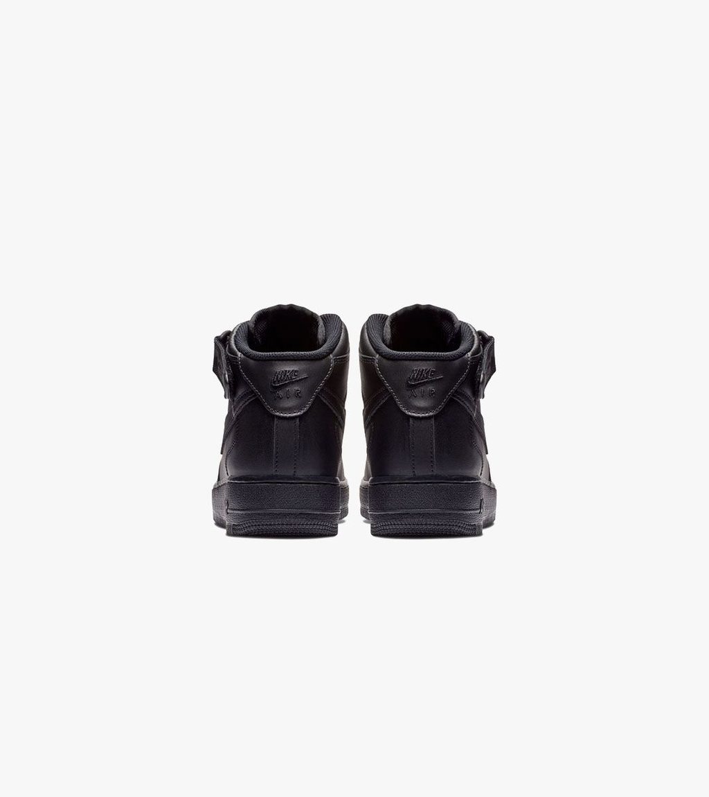 Melna AIR FORCE 1 MID ´07