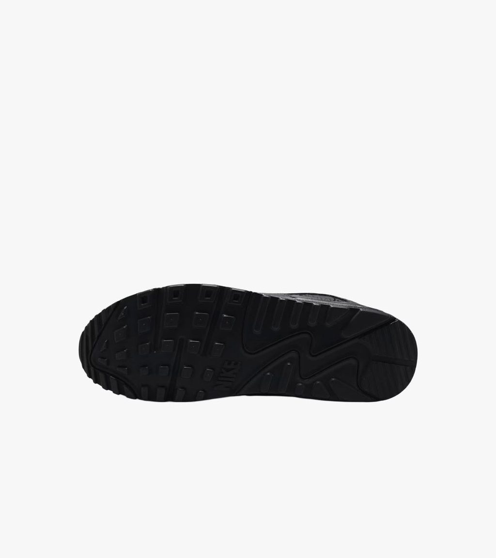 Black AIR MAX 90 PRM