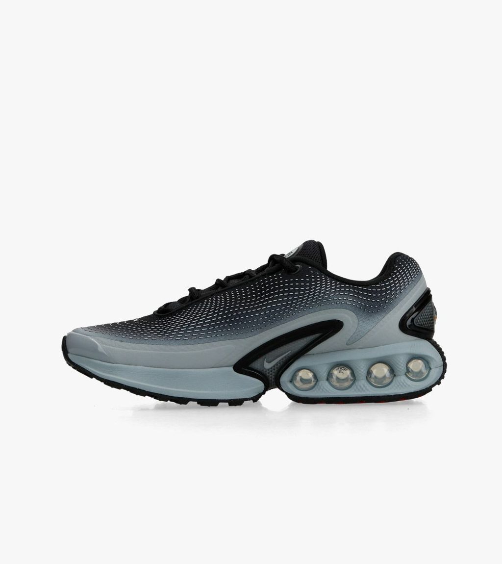 Black AIR MAX DN SE