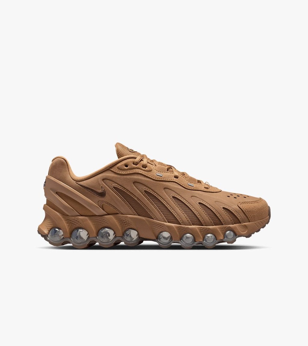 Beige AIR MAX DN8 LTHR