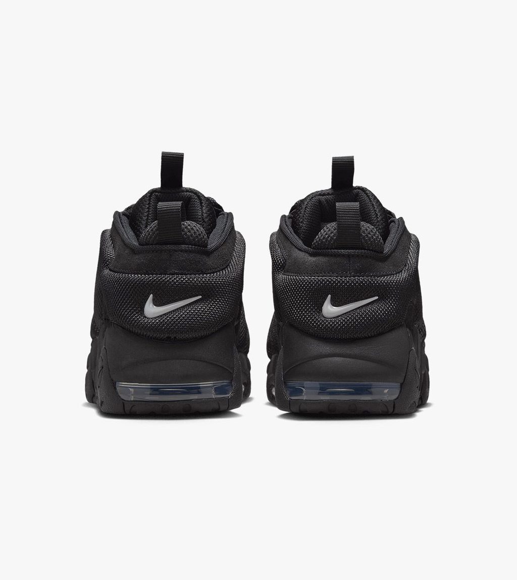 Juoda Air more uptempo low