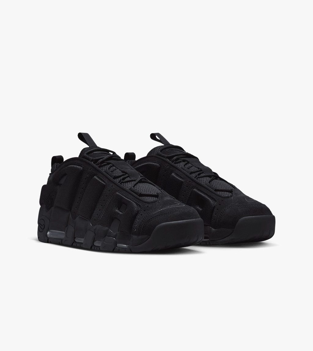 Juoda Air more uptempo low