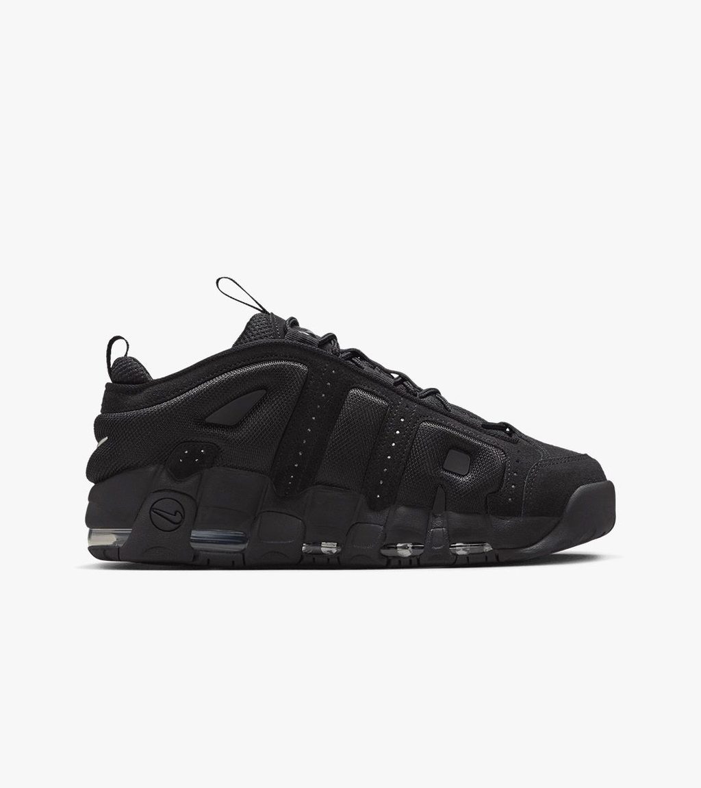 Juoda Air more uptempo low