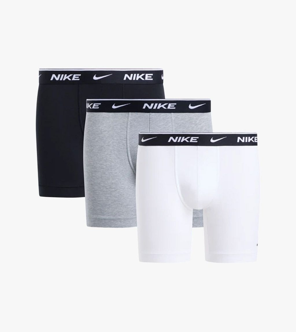 Flerfärgad Ess ctn stretch boxer brief 3pk
