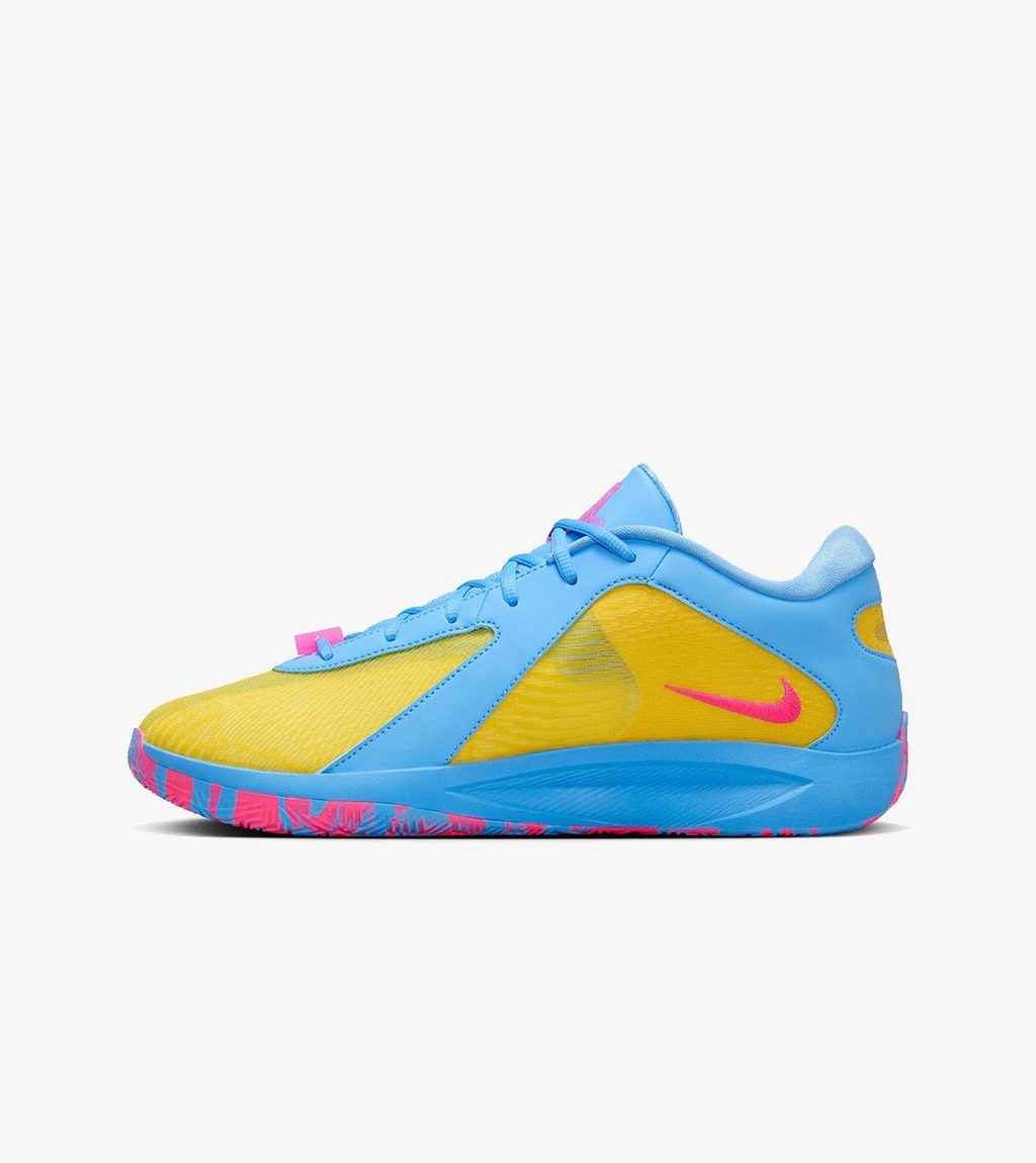 Krāsaina GIANNIS FREAK 6 NRG