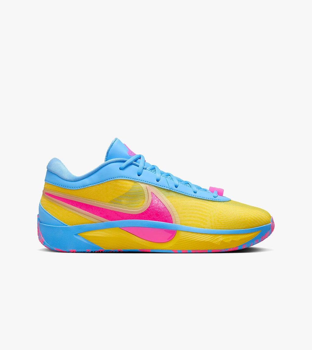 Krāsaina GIANNIS FREAK 6 NRG