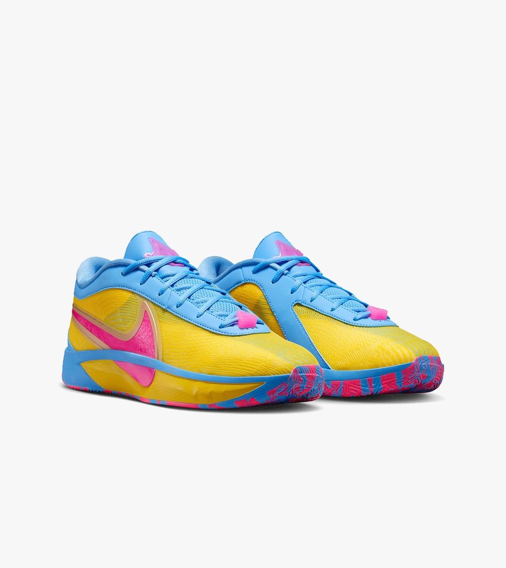 Krāsaina GIANNIS FREAK 6 NRG
