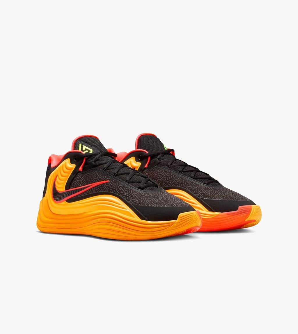 Musta GIANNIS FREAK 7