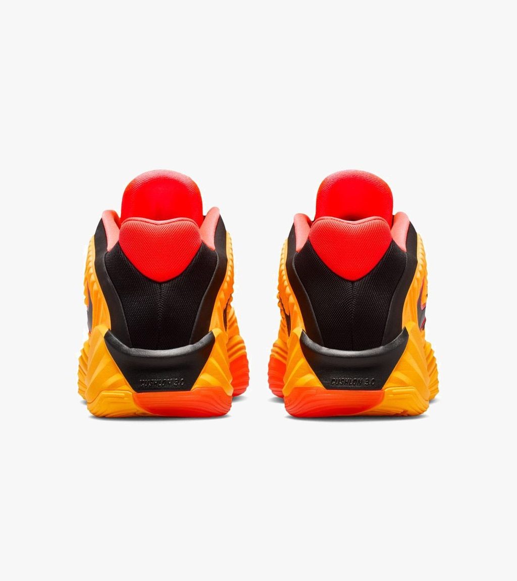 Musta GIANNIS FREAK 7