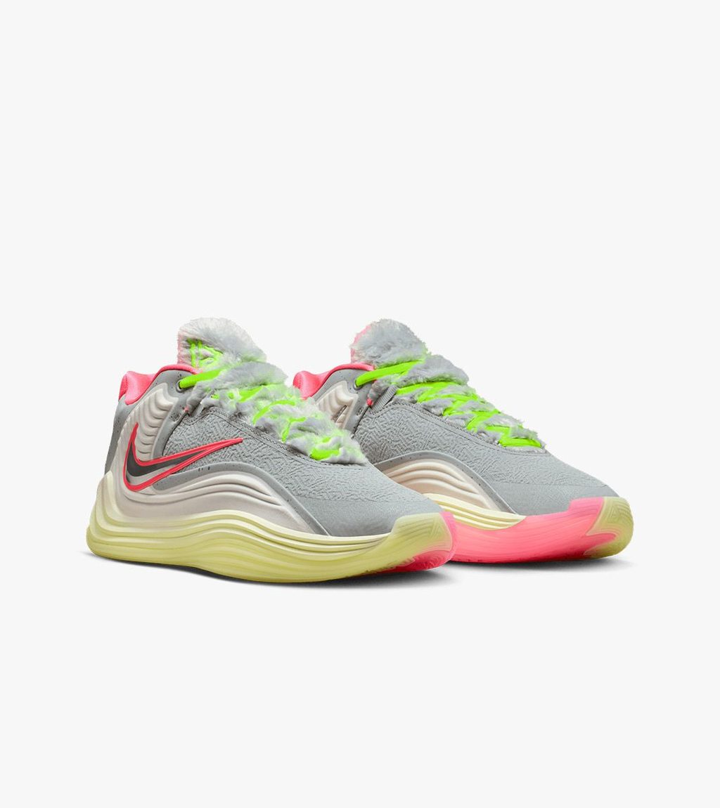 Pelēka GIANNIS FREAK 7 SE