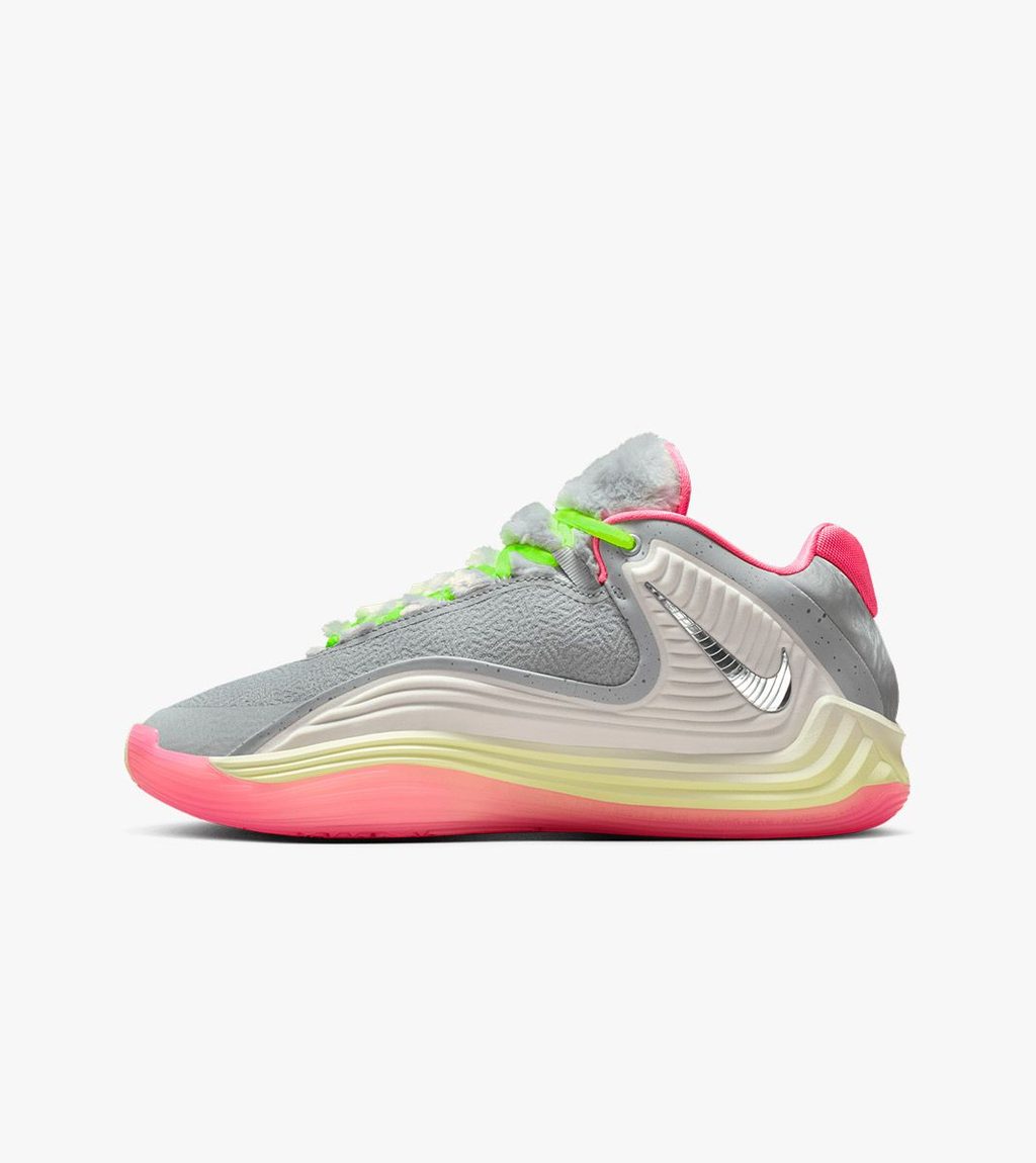 Pelēka GIANNIS FREAK 7 SE